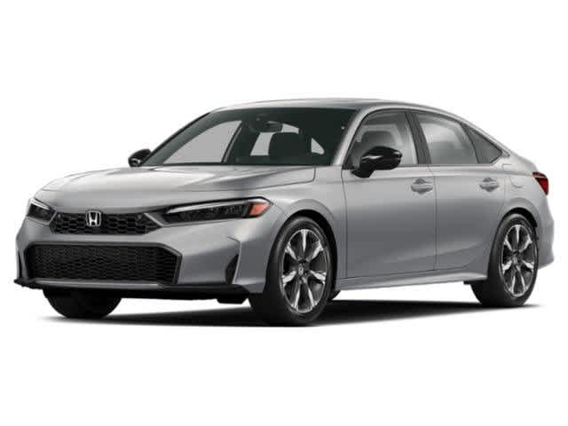 2025 Honda Civic Sport Touring -
                  Austin, TX