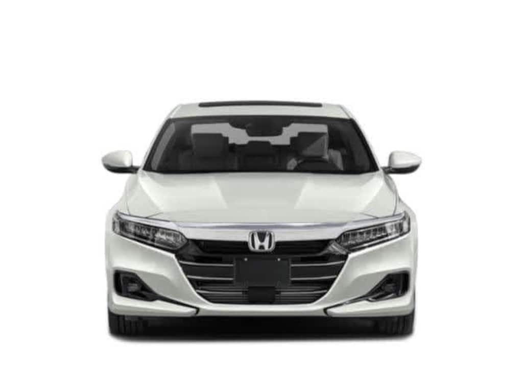 Certified 2022 Honda Accord EX-L Sedan