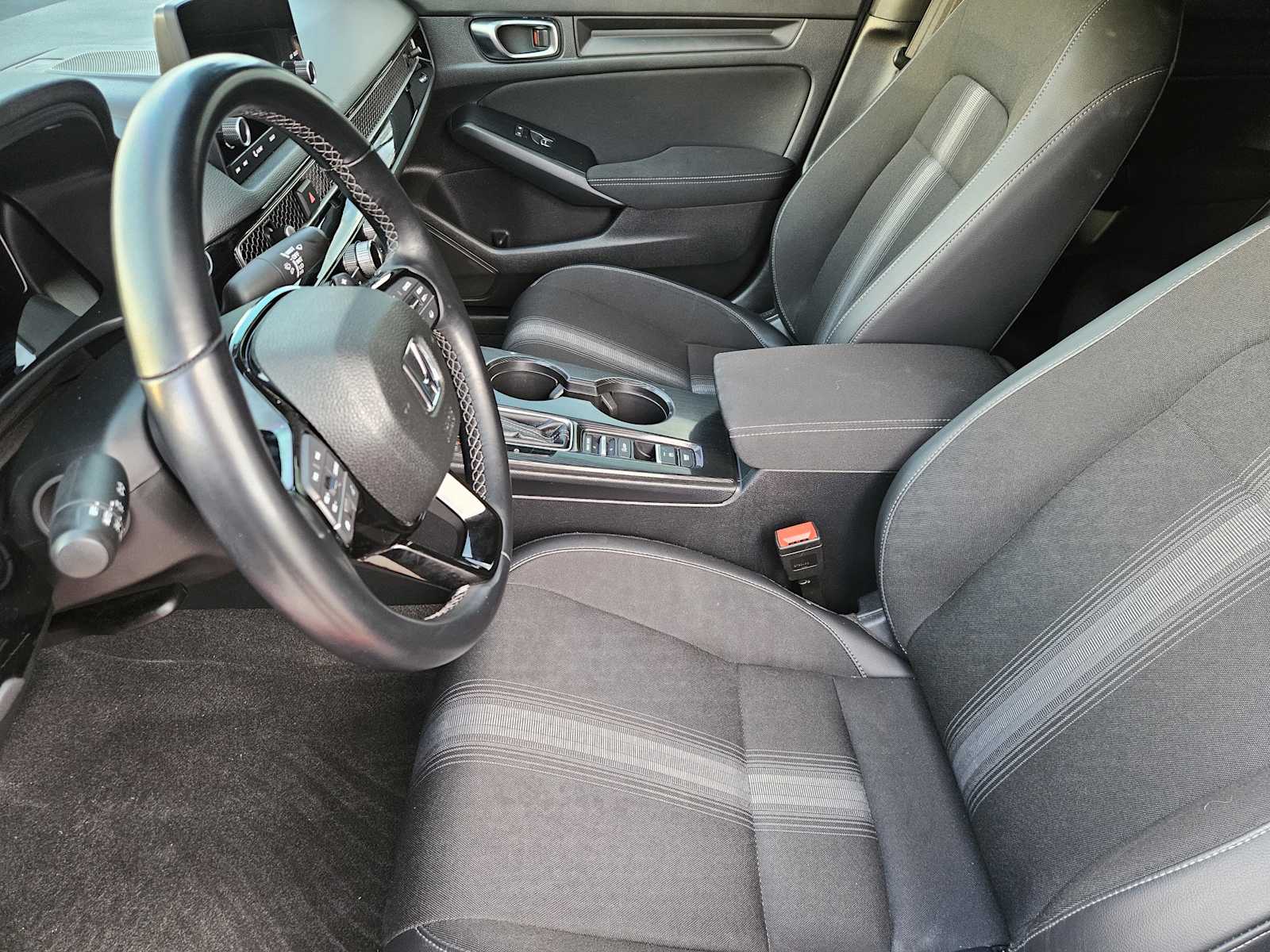 Thumbnail: 2024 Honda Civic - 13