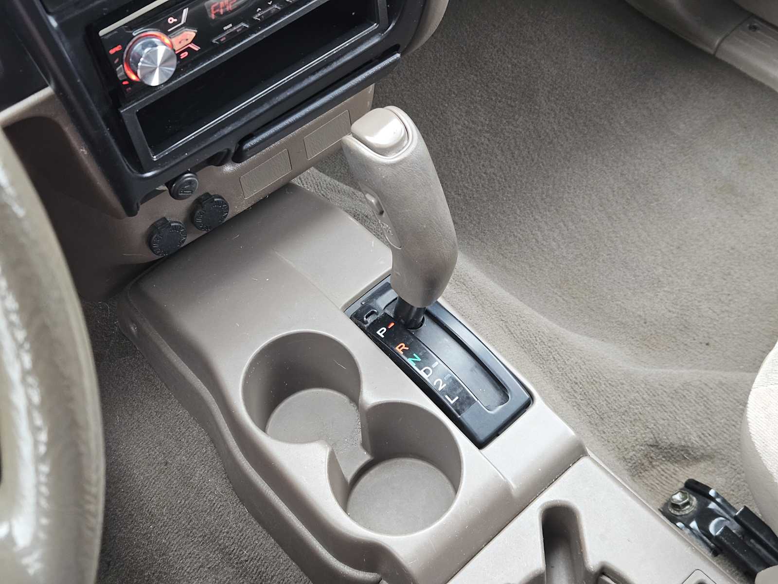 Thumbnail: 2003 Toyota Tacoma - 18