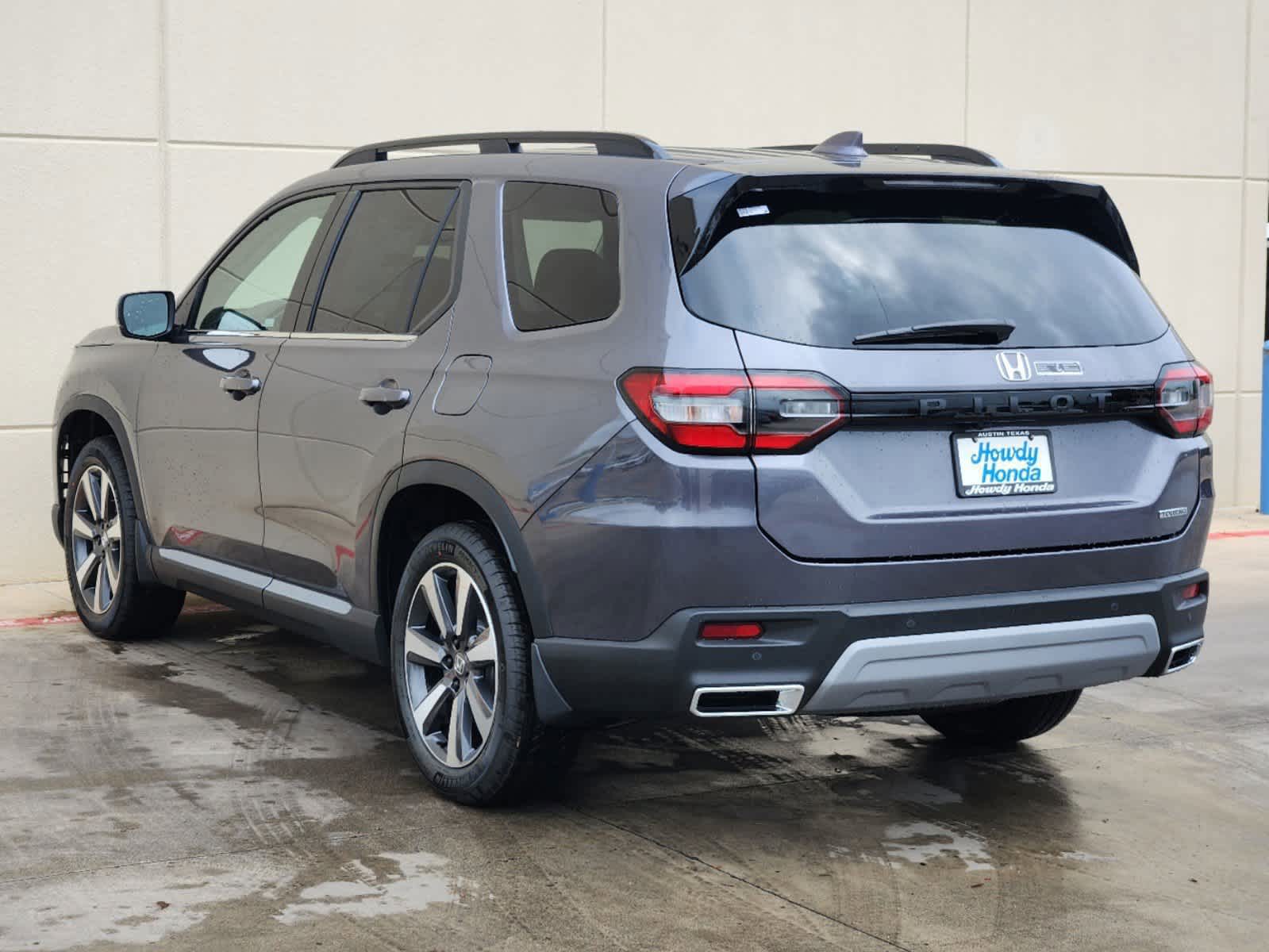 Thumbnail: 2025 Honda Pilot - 4