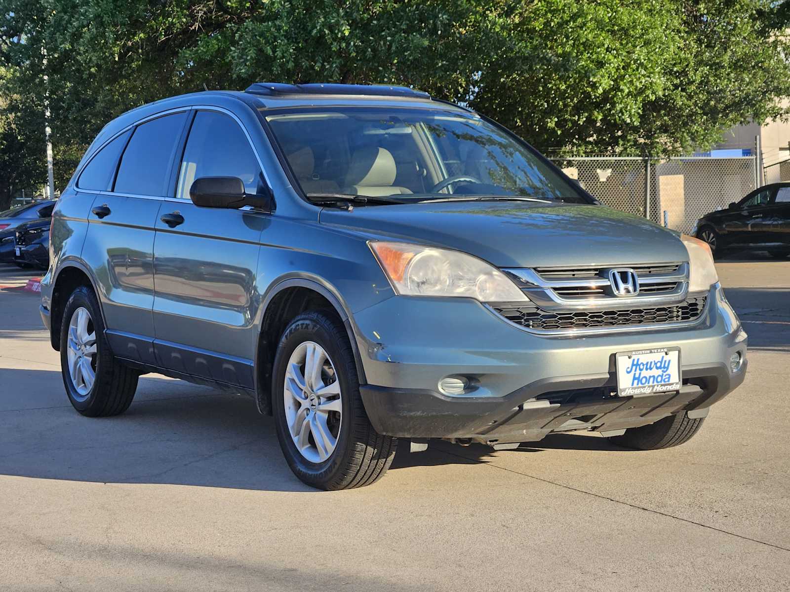 Thumbnail: 2011 Honda CR-V - 4