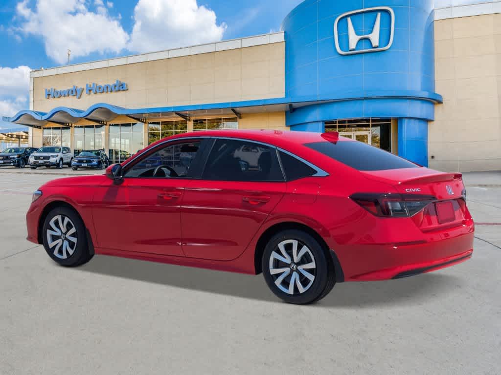 Thumbnail: 2026 Honda Civic - 2