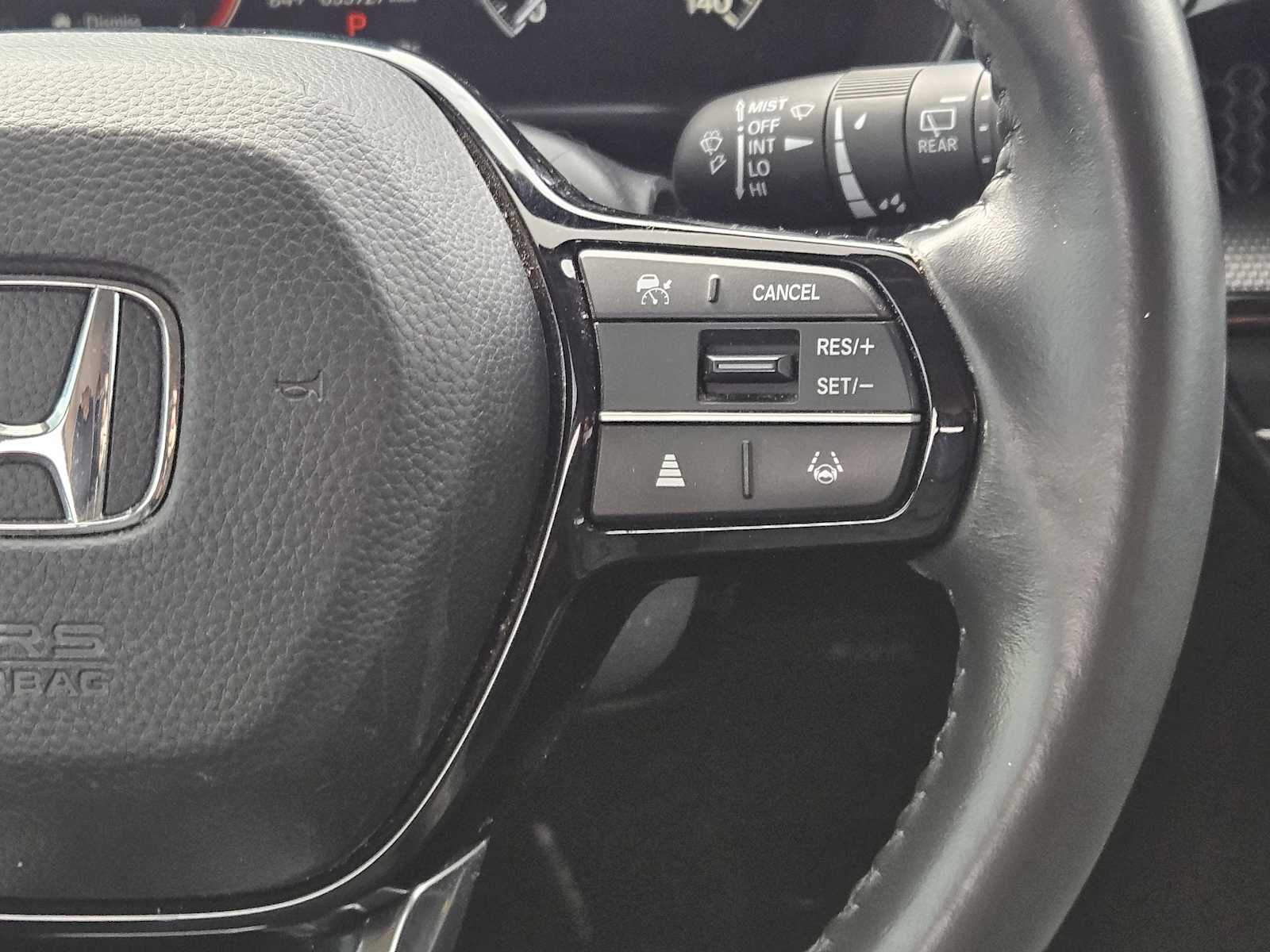 2023 Honda CR-V EX-L 28