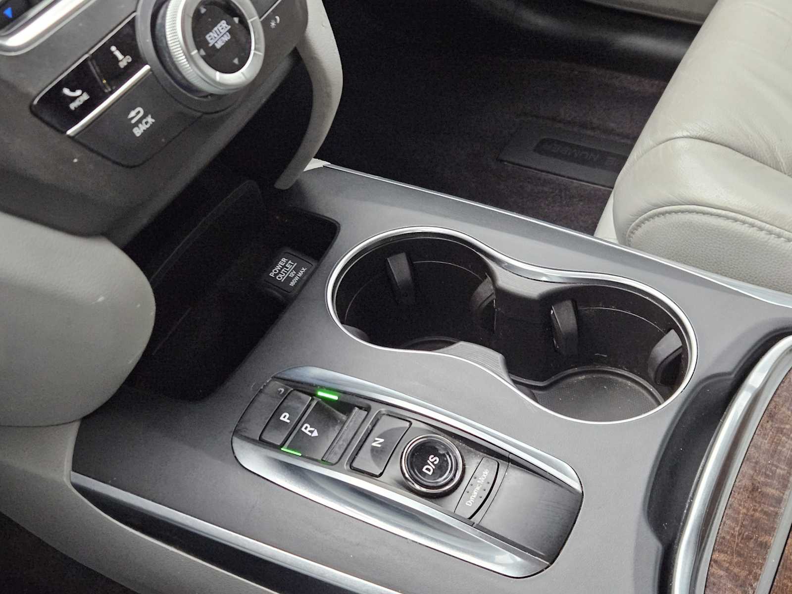 2018 Acura MDX Base 21