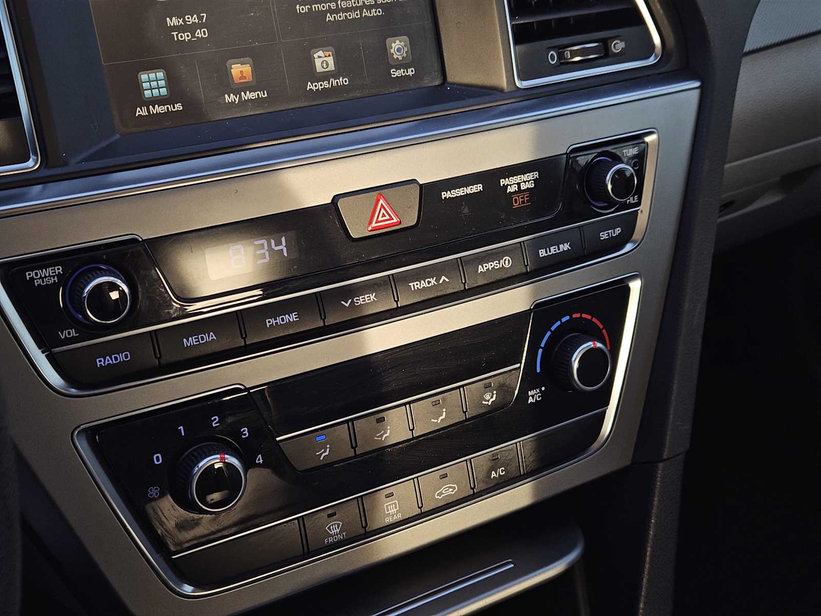 Thumbnail: 2016 Hyundai Sonata - 18