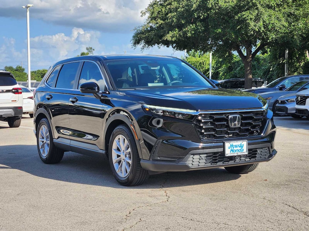 Certified 2024 Honda CR-V EX-L SUV