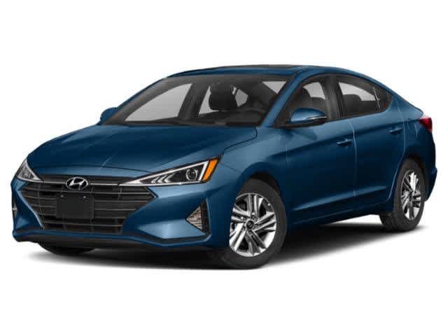 Used 2020 Hyundai Elantra SEL Sedan