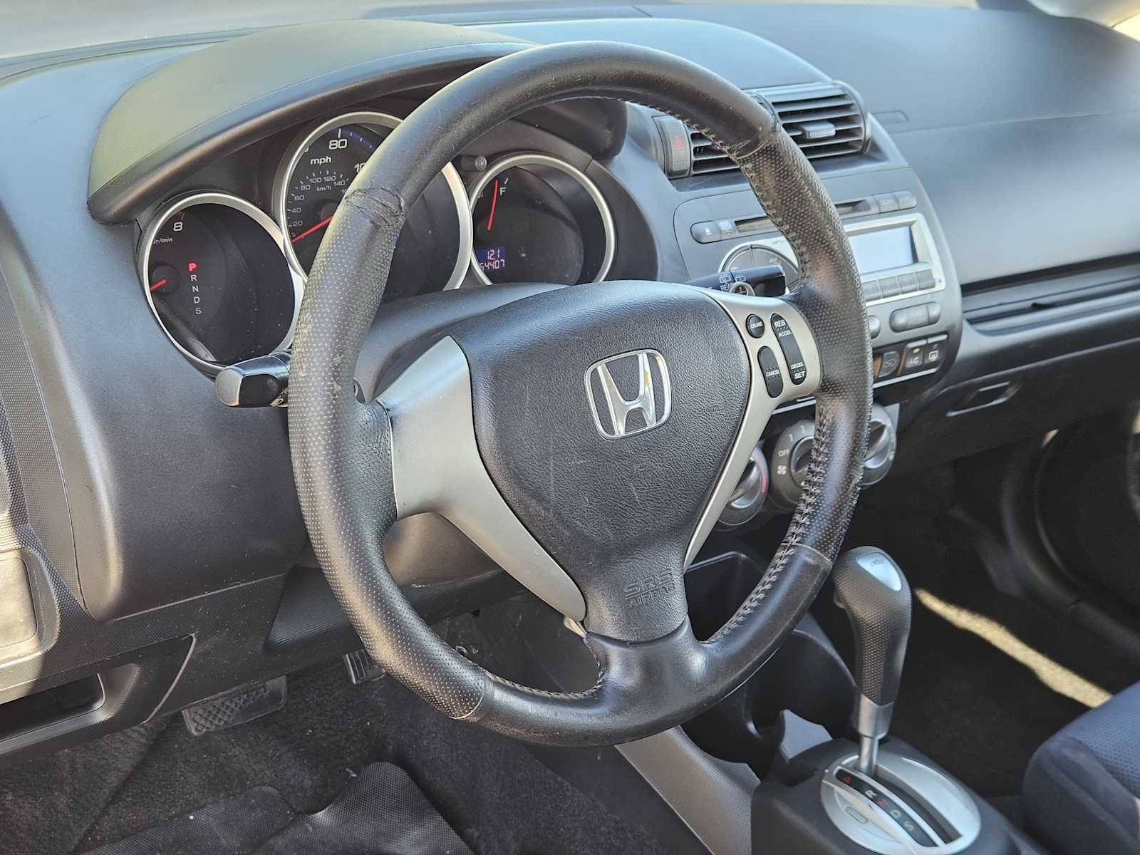 Thumbnail: 2007 Honda Fit - 2