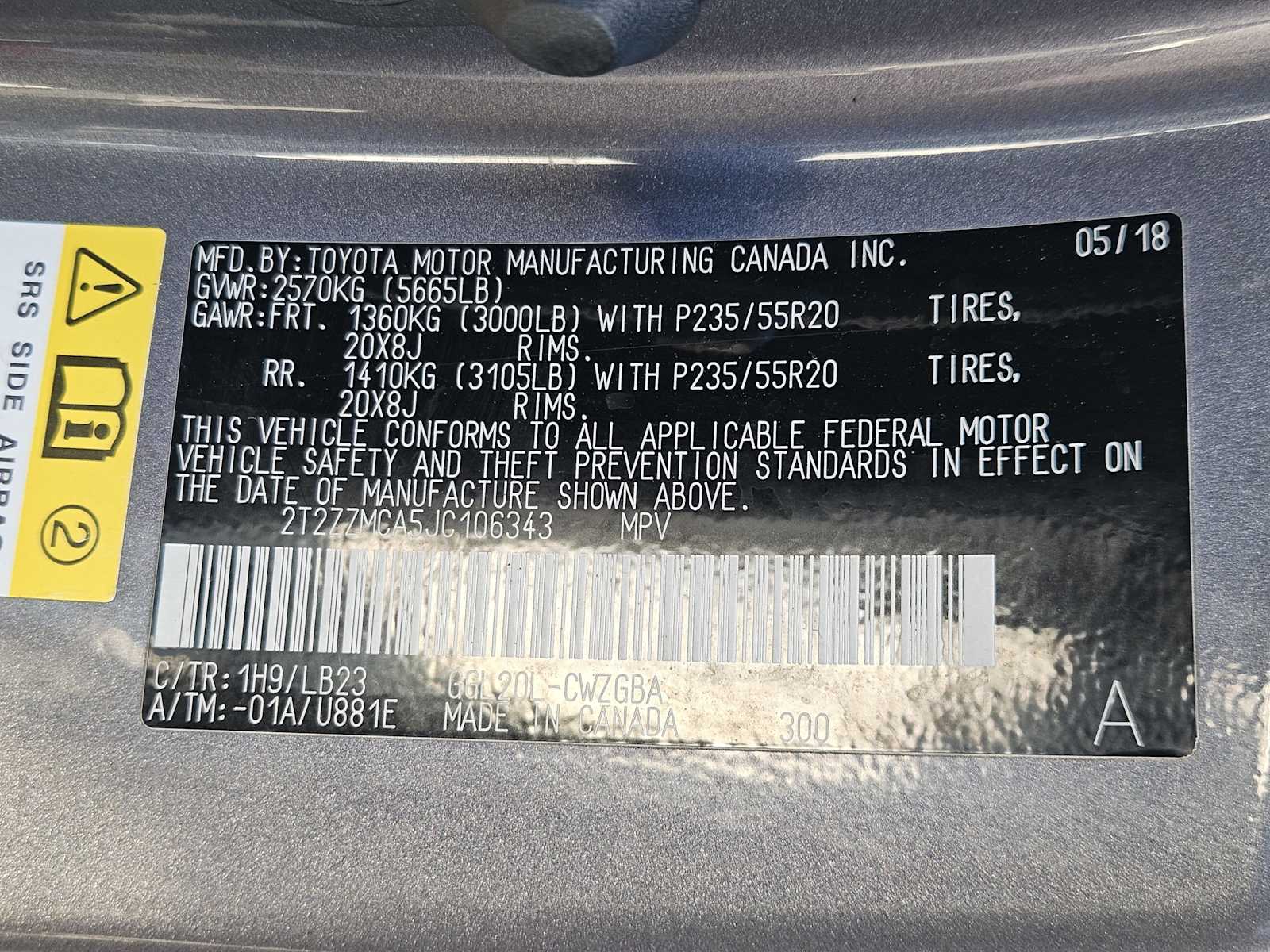 Thumbnail: 2018 Lexus RX - 31