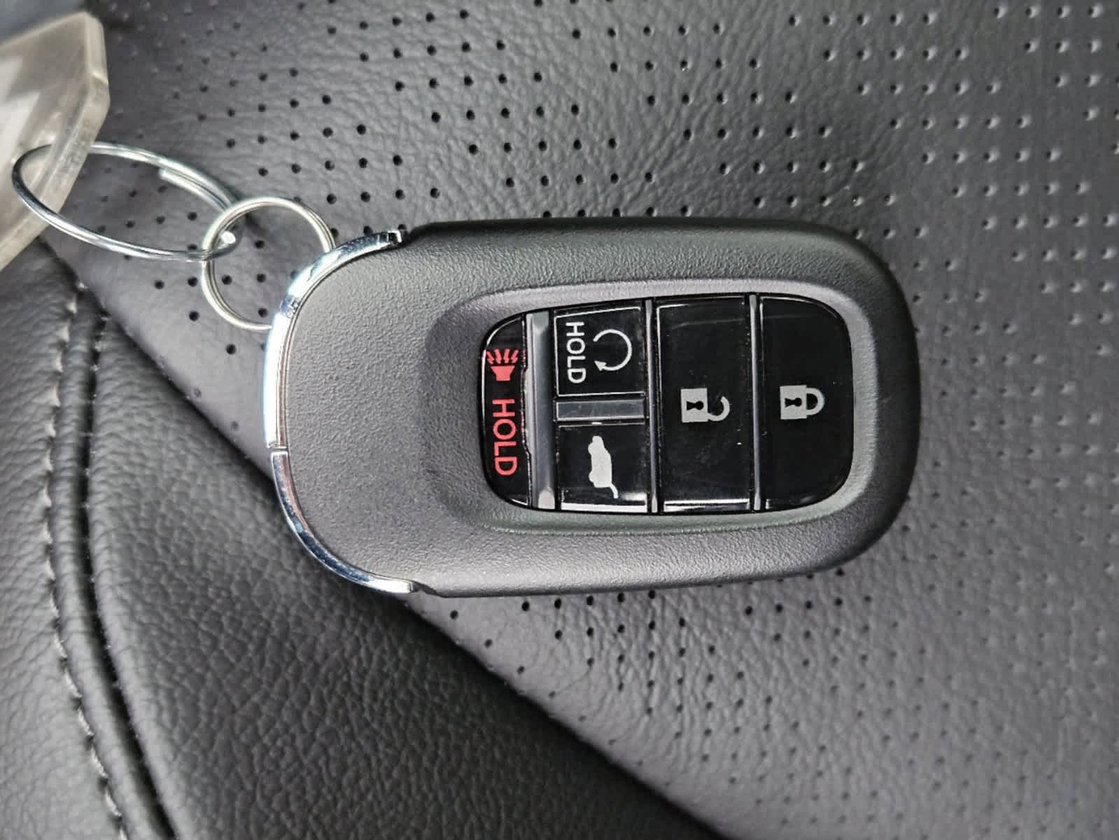 Thumbnail: 2026 Honda Civic - 26