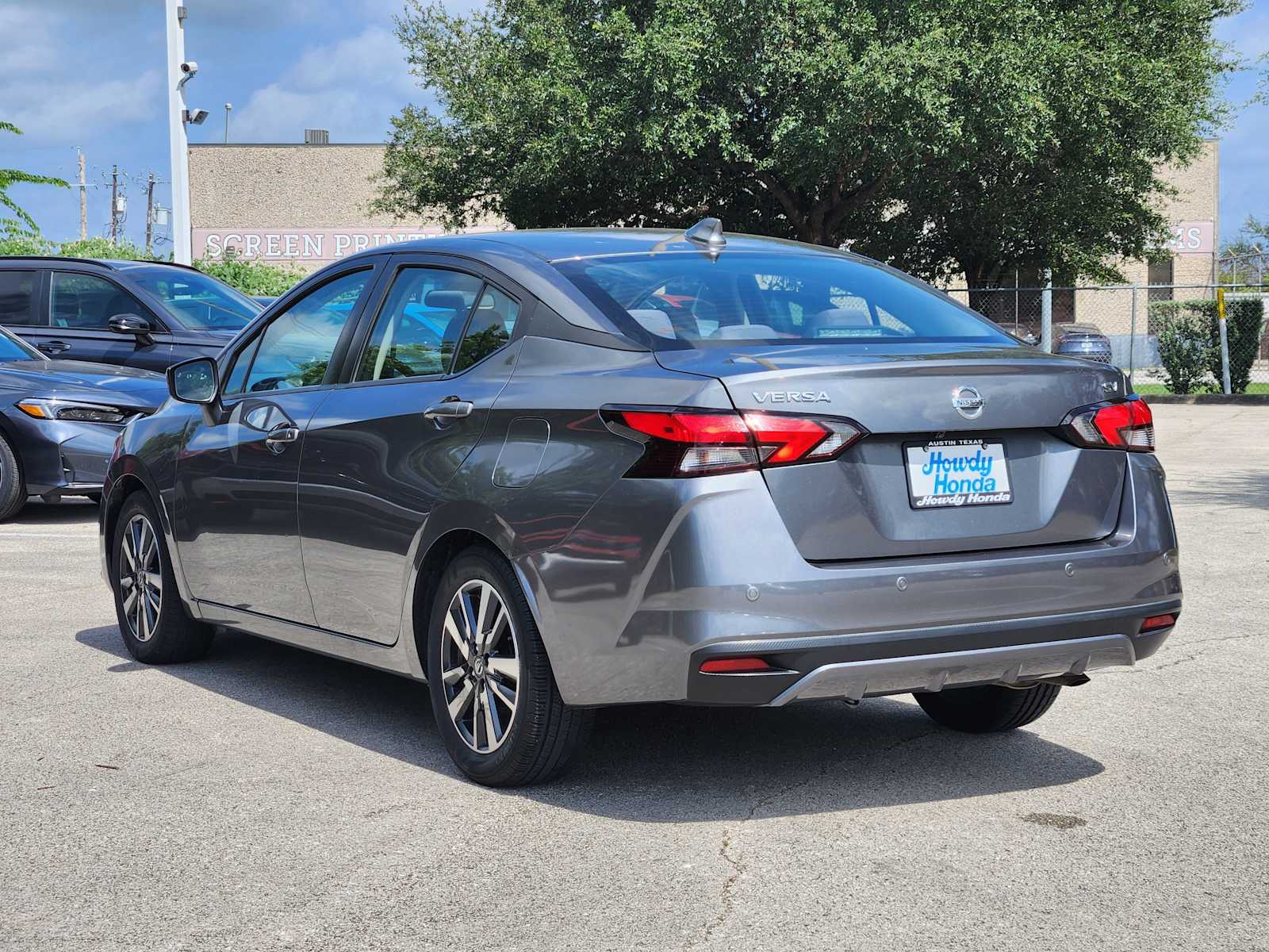Thumbnail: 2021 Nissan Versa - 5
