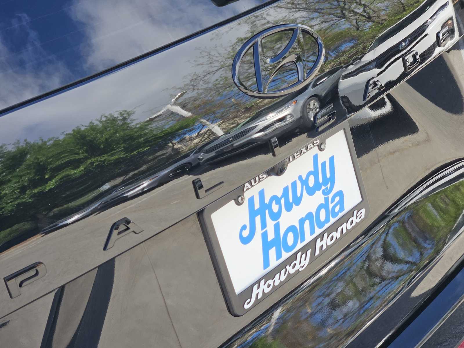 Thumbnail: 2024 Hyundai Palisade - 11