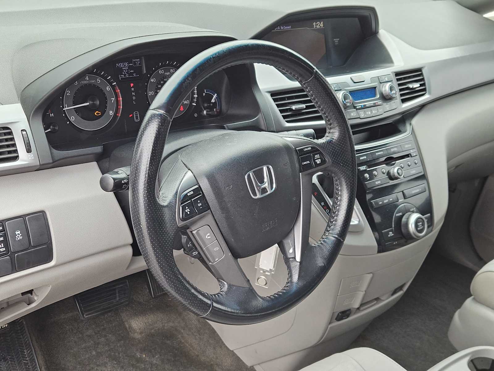 Thumbnail: 2012 Honda Odyssey - 2