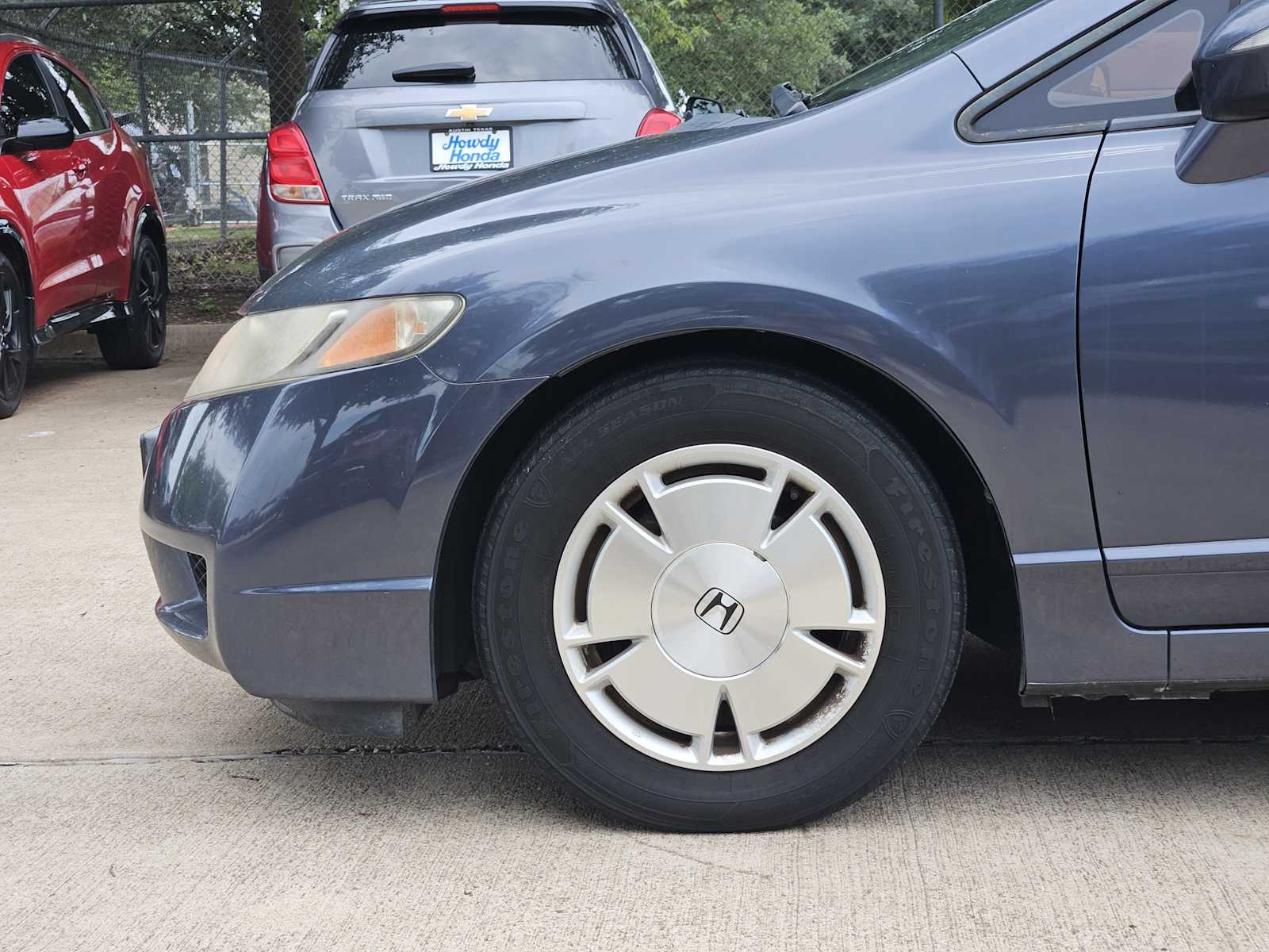 Thumbnail: 2009 Honda Civic - 8