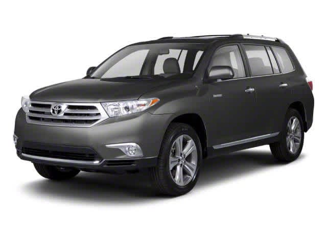 2013 Toyota Highlander Limited -
                  Austin, TX