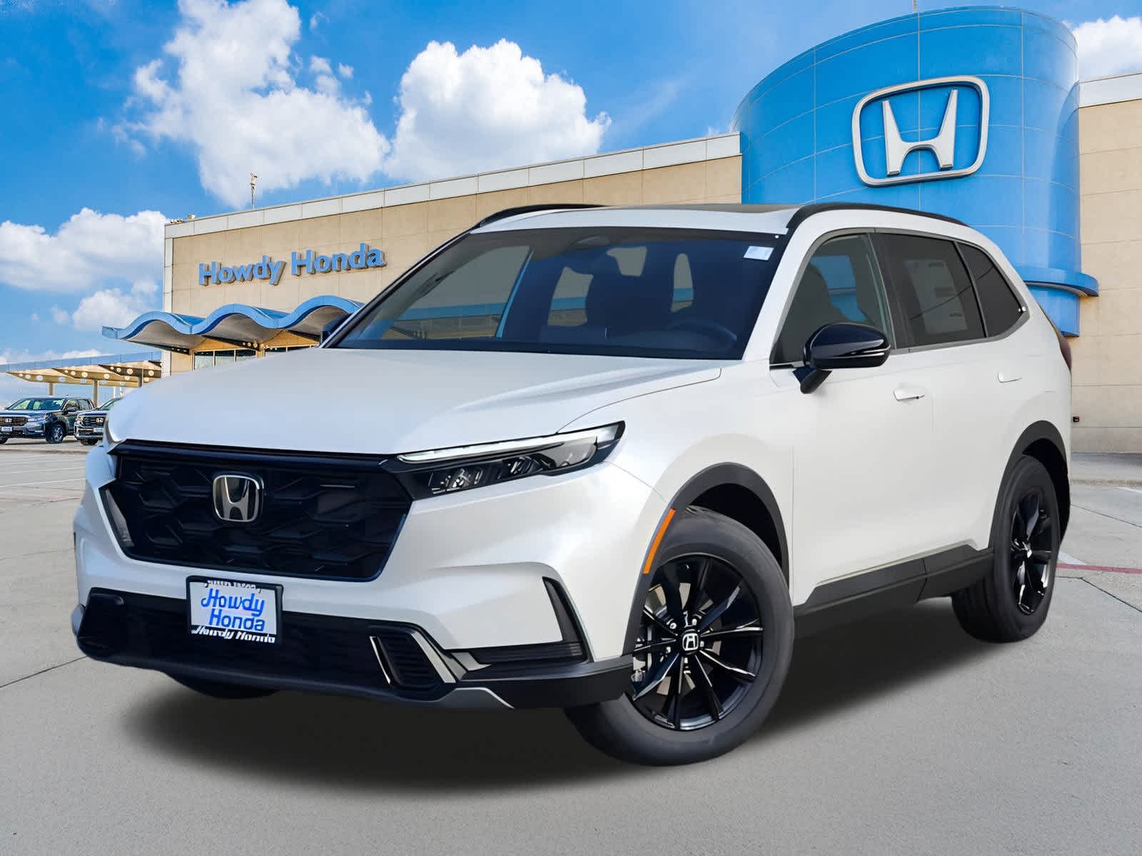 2025 Honda CR-V Sport -
                  Austin, TX