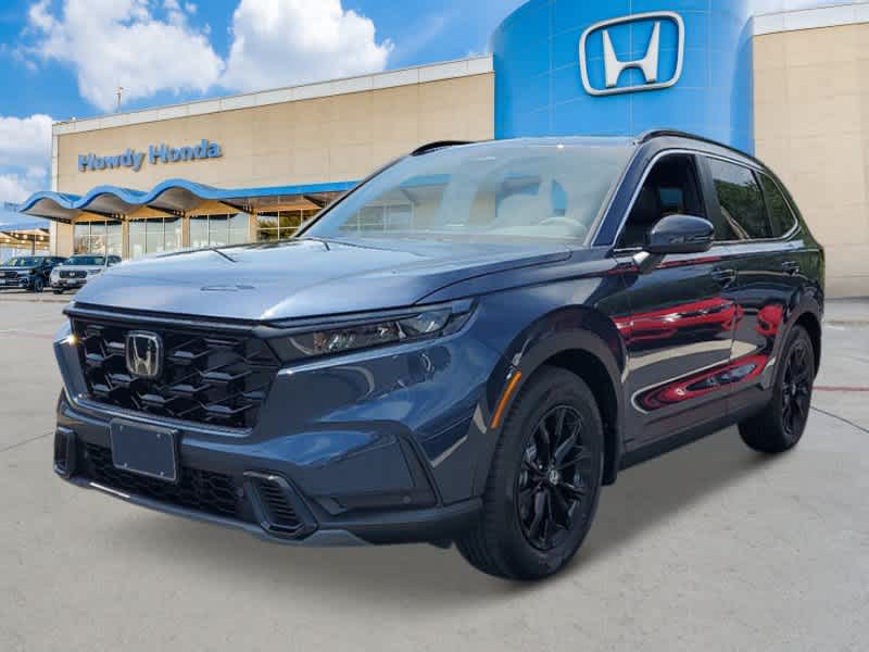 2025 Honda CR-V Sport-L Hero Image