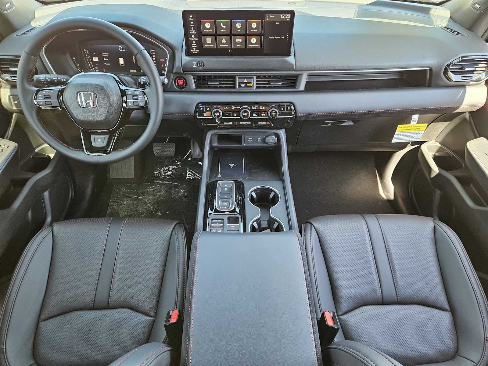 Thumbnail: 2026 Honda Pilot - 22