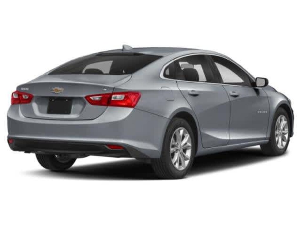 Used 2023 Chevrolet Malibu LT Sedan