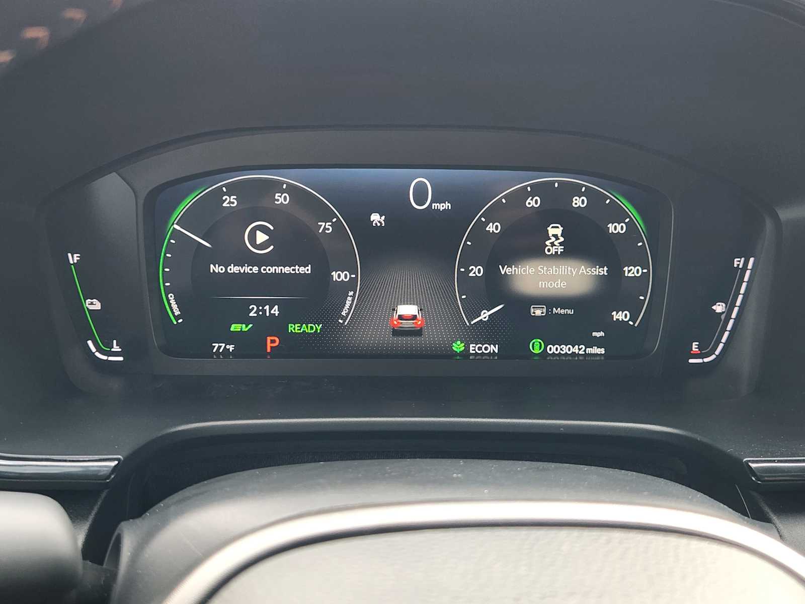 Thumbnail: 2026 Honda CR-V - 16