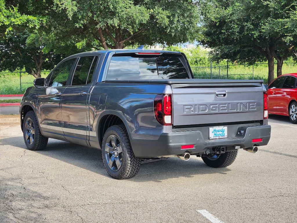 New 2026 Honda Ridgeline TrailSport Truck Crew Cab