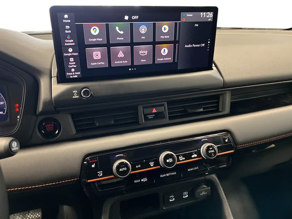 Thumbnail: 2026 Honda Pilot - 18