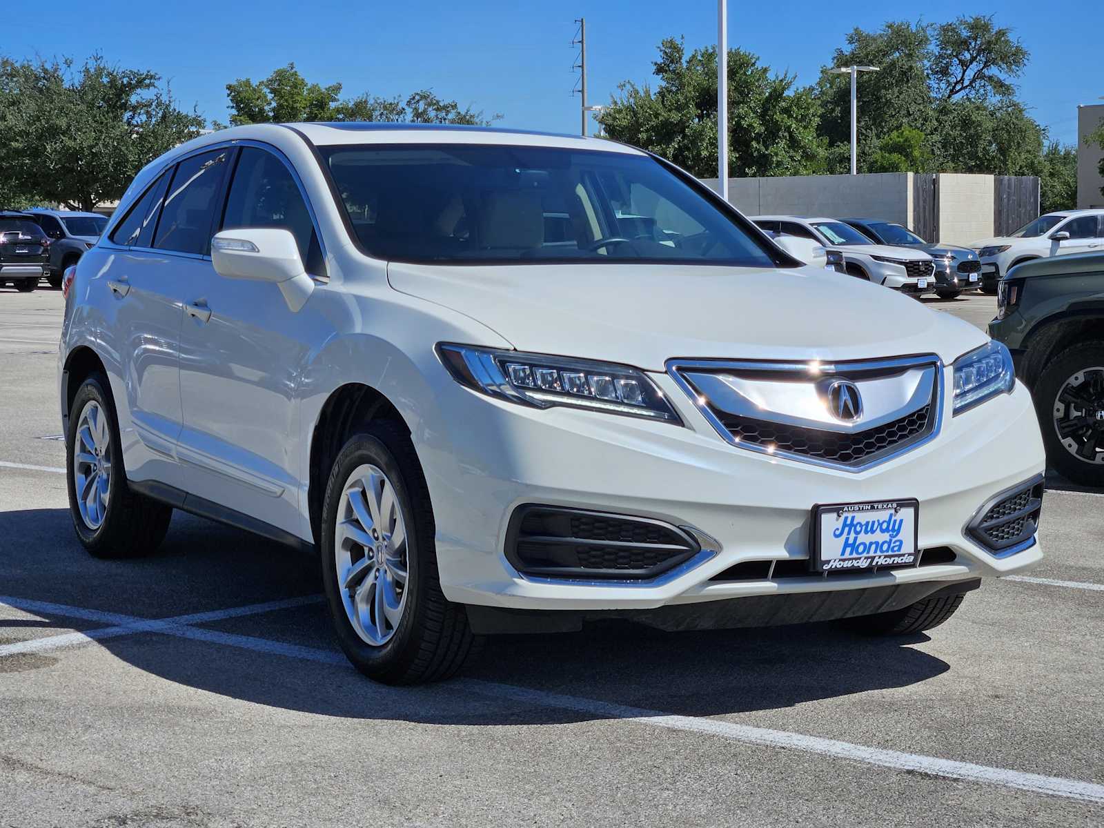 Thumbnail: 2016 Acura RDX - 3