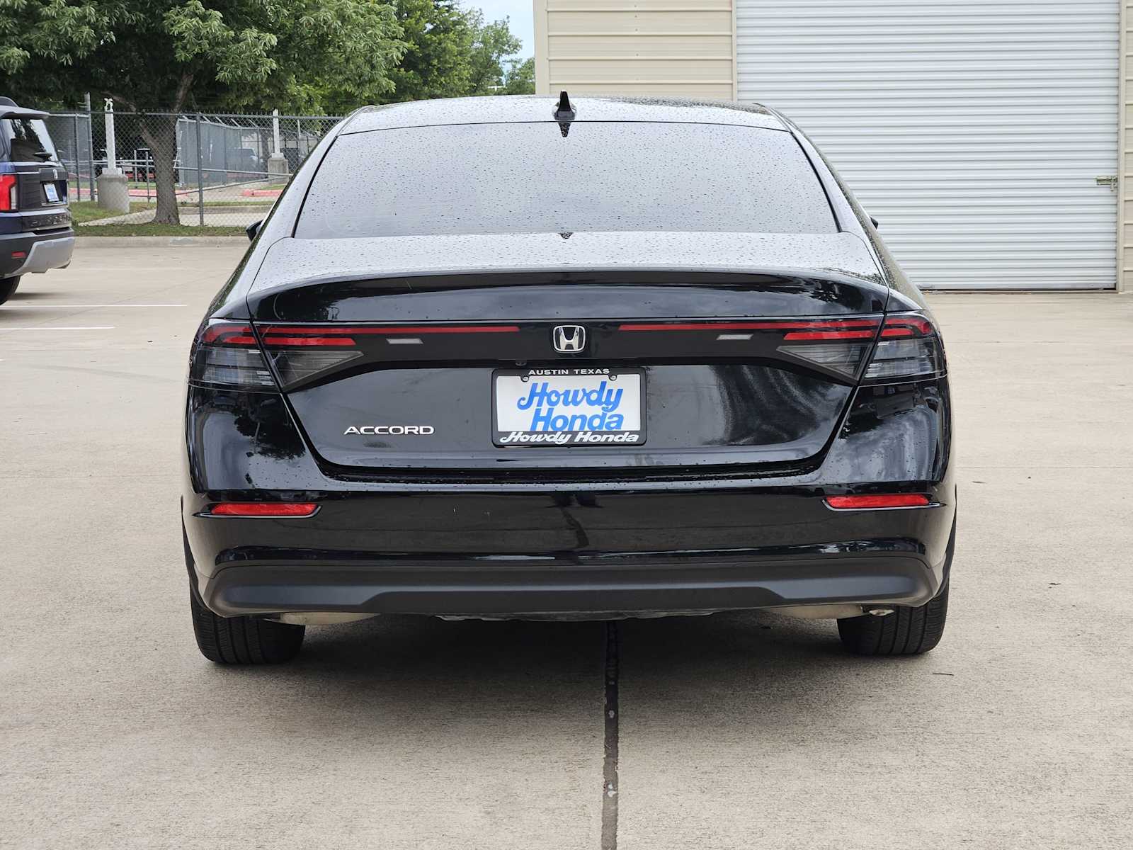 2024 Honda Accord LX 6