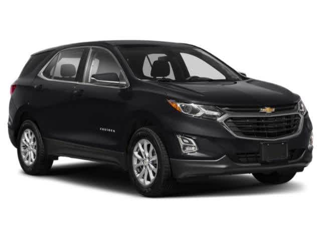 Thumbnail: 2020 Chevrolet Equinox - 8