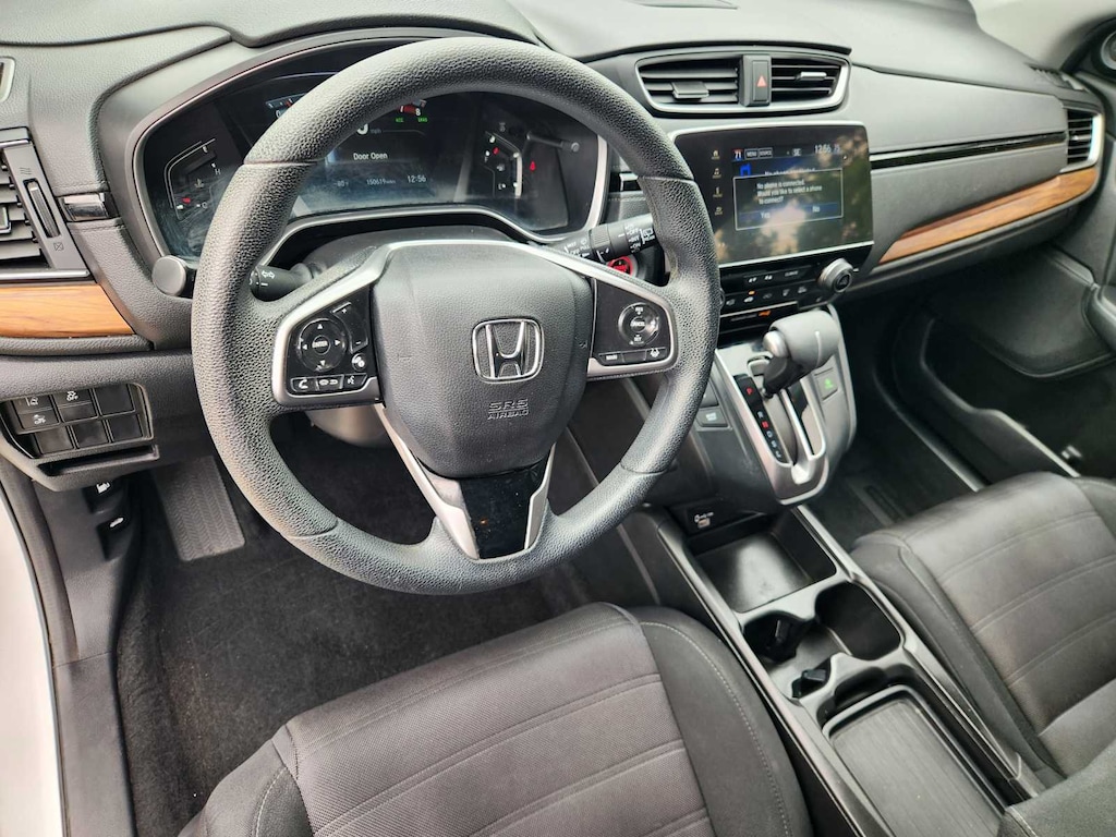 Used 2021 Honda CR-V EX SUV