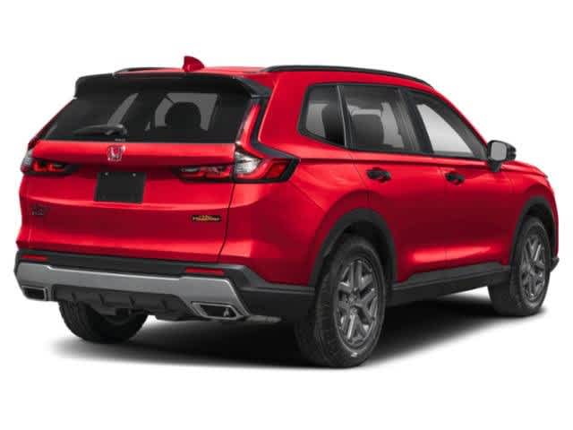 Thumbnail: 2026 Honda CR-V - 5