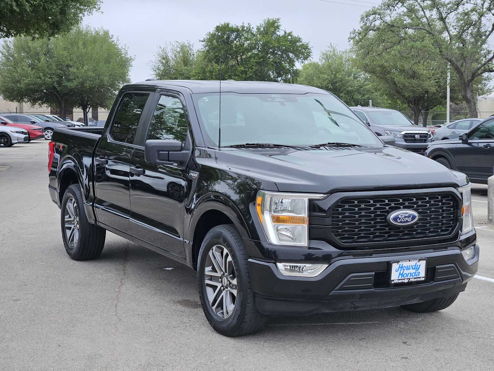 Thumbnail: 2022 Ford F-150 - 3