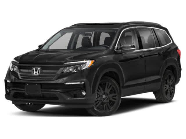 Thumbnail: 2021 Honda Pilot - 1