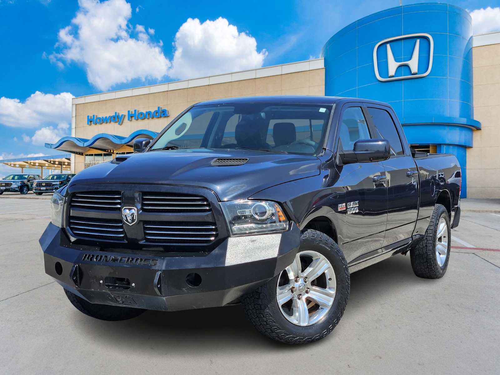 2014 RAM 1500 Sport -
                  Austin, TX