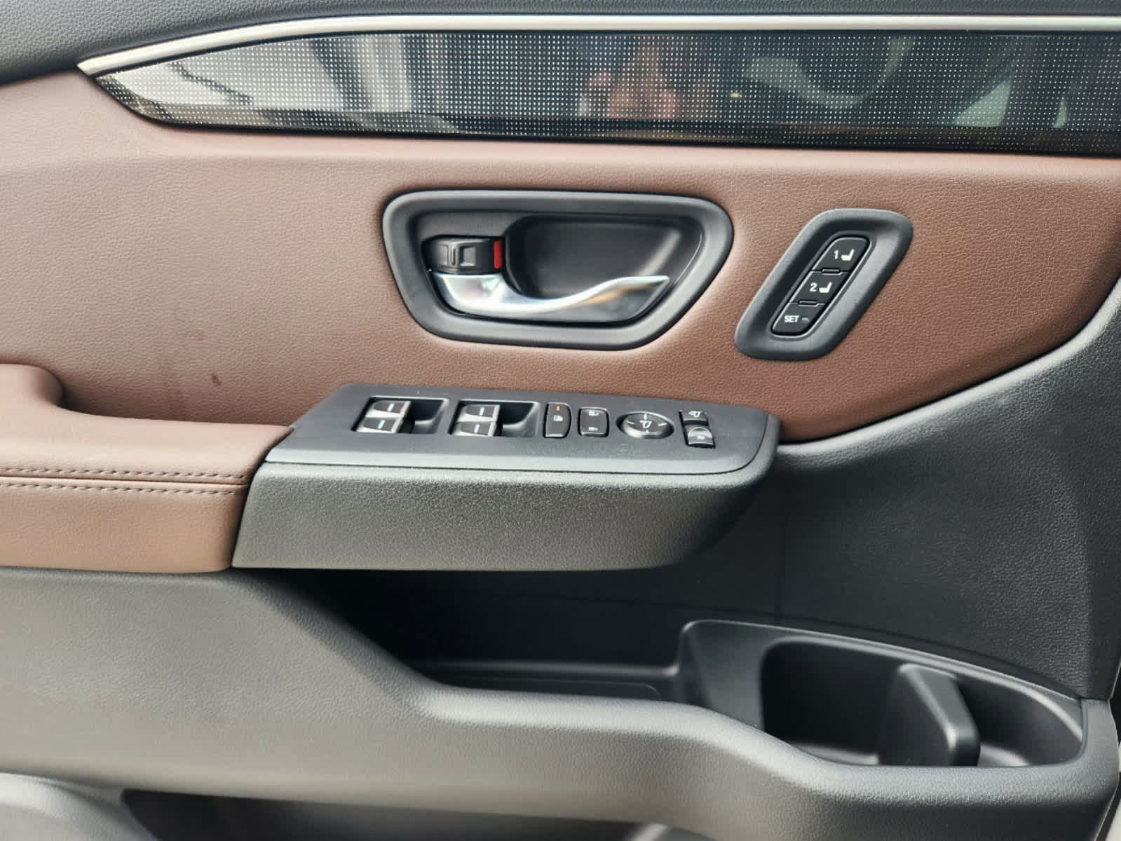 2025 Honda Pilot Elite 16