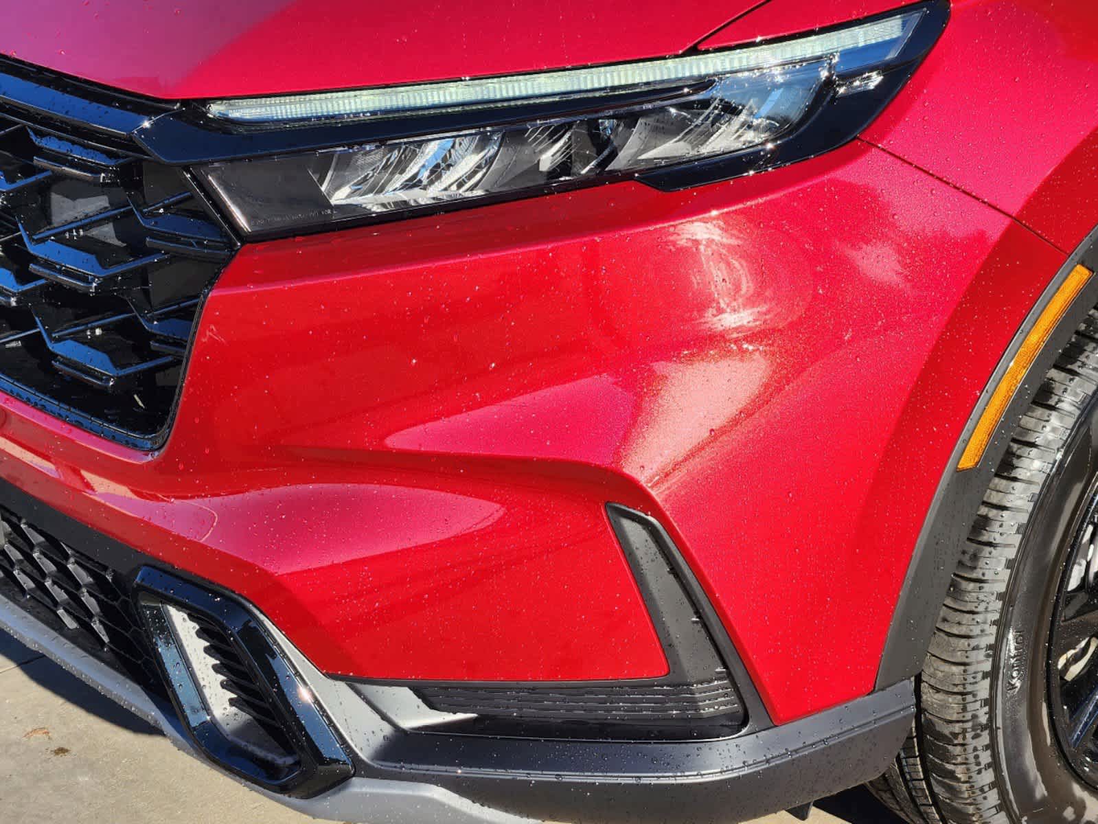 2025 Honda CR-V Sport 7