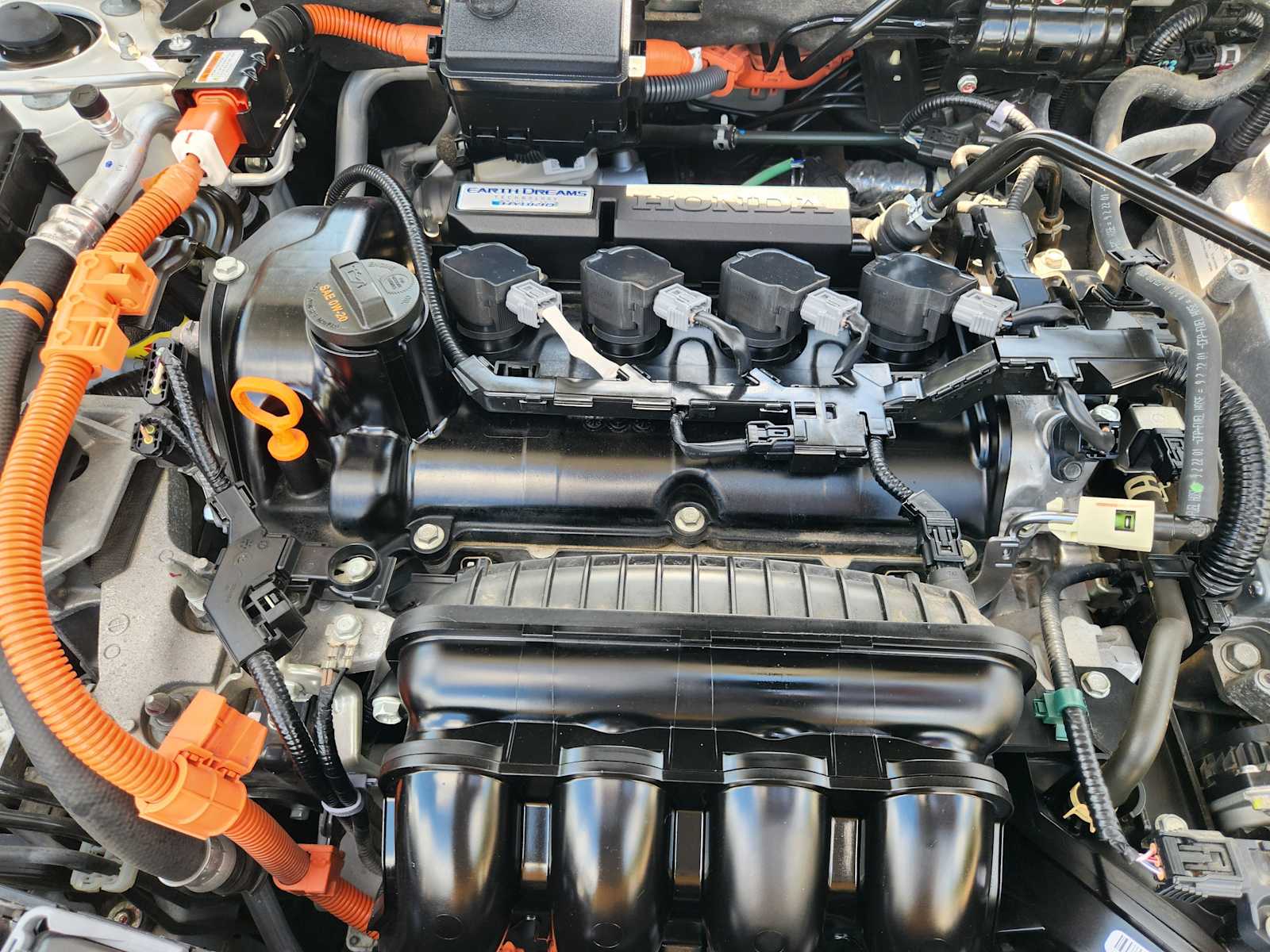 Thumbnail: 2020 Honda Insight - 29