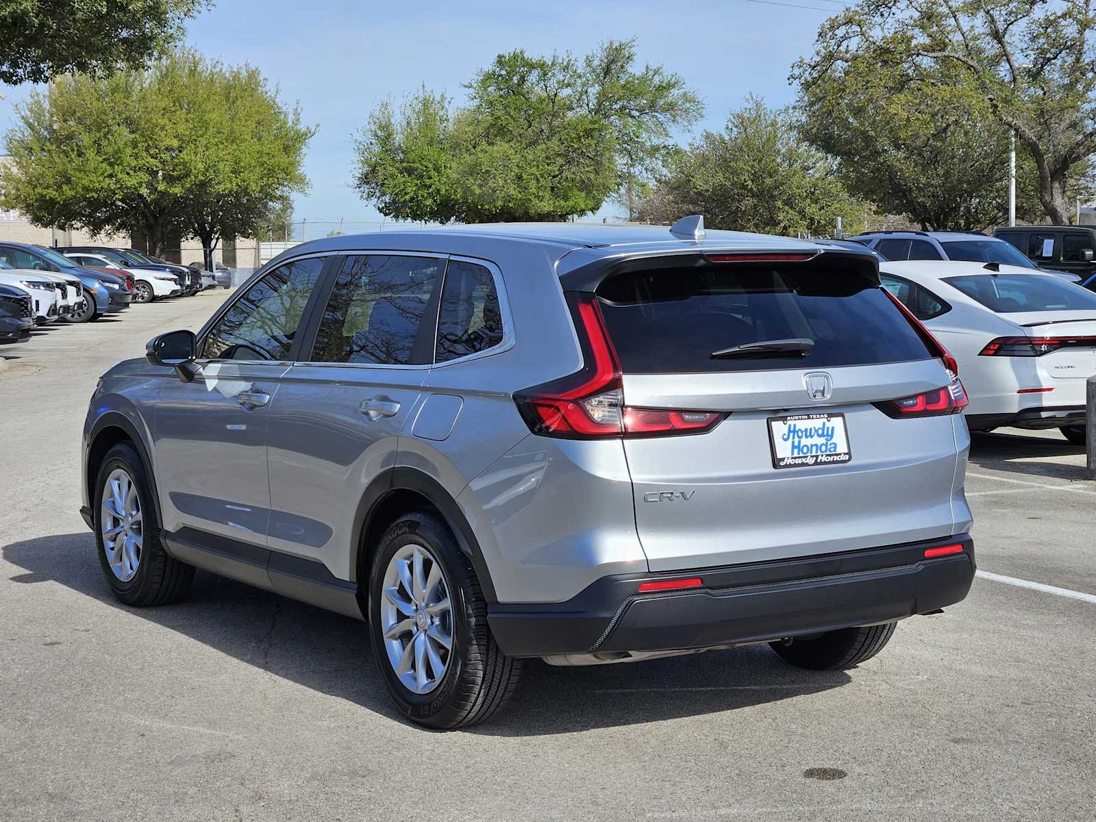 Thumbnail: 2026 Honda CR-V - 5