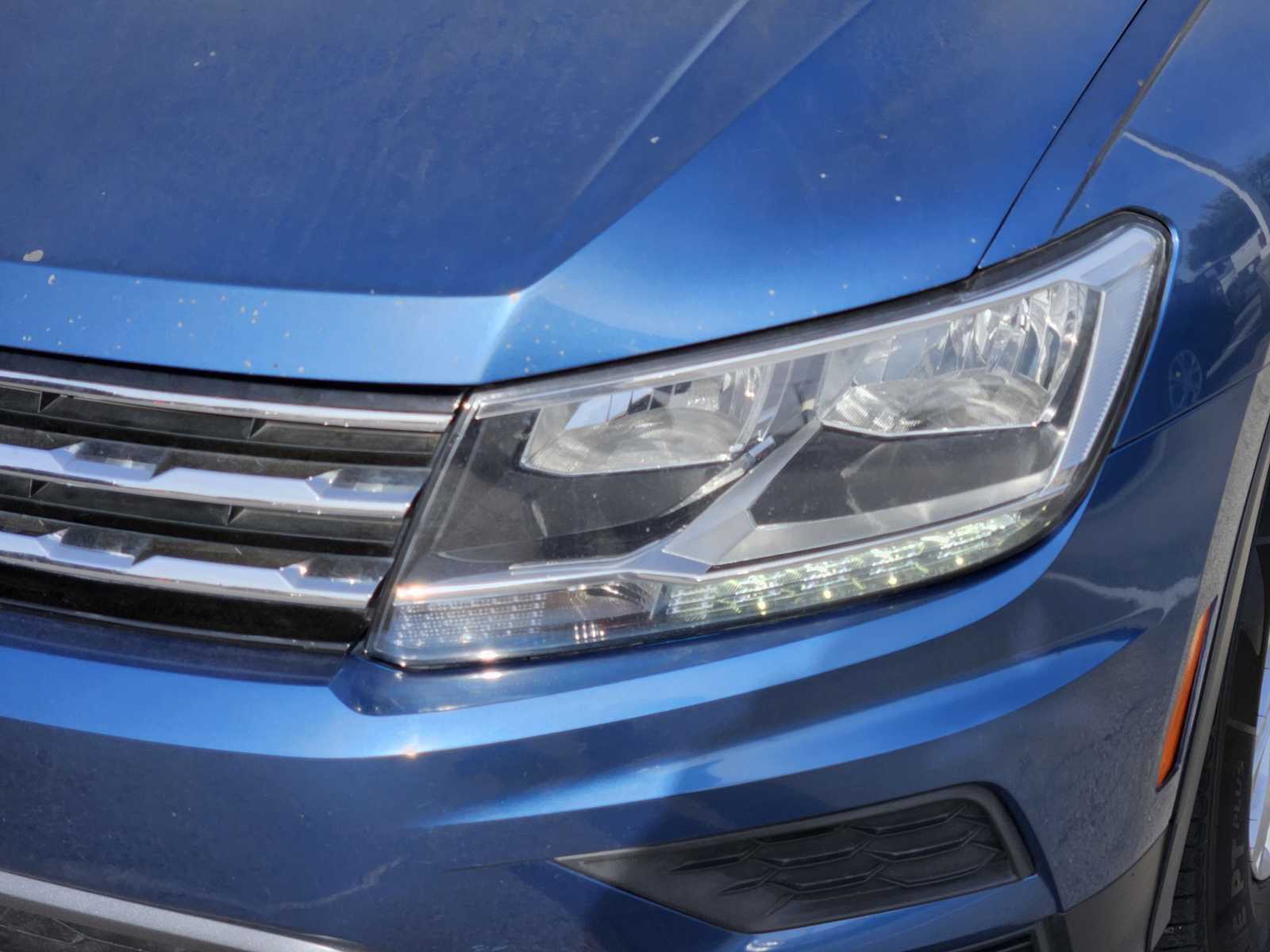 Thumbnail: 2018 Volkswagen Tiguan - 7