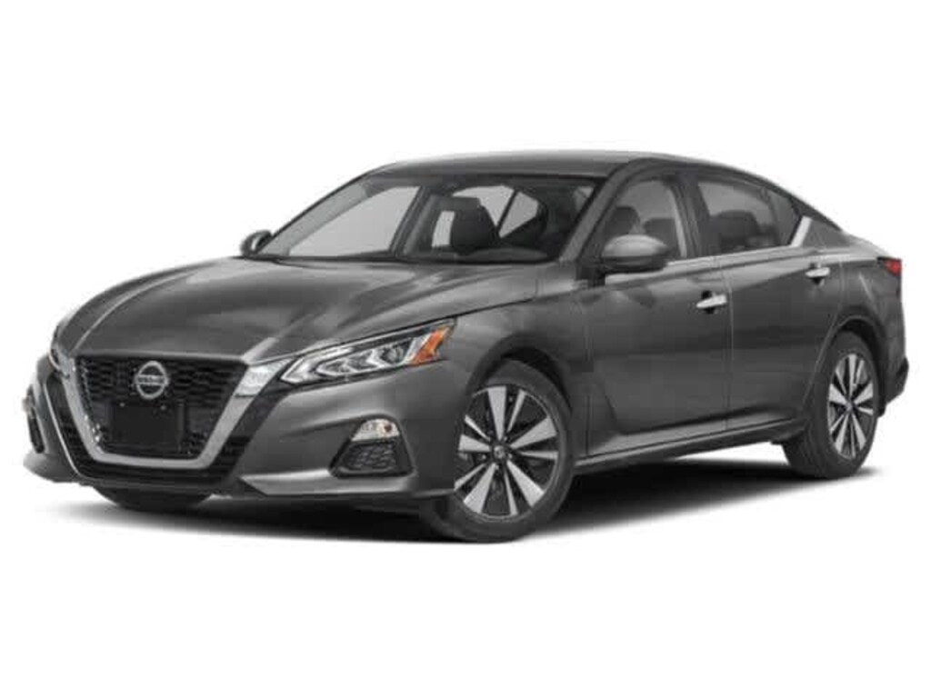 Used 2022 Nissan Altima 2.5 SV Sedan