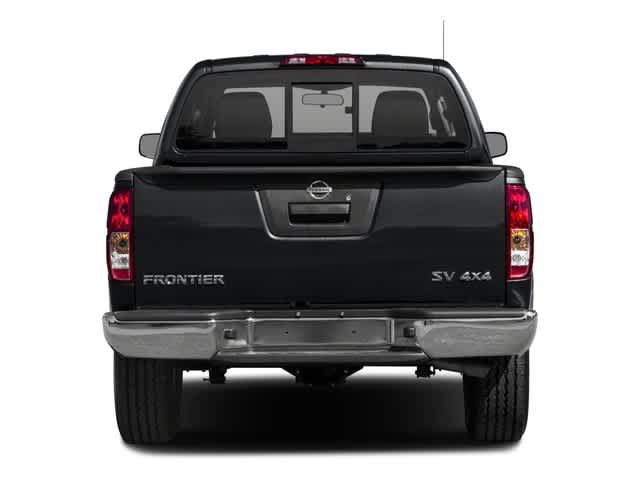 Thumbnail: 2016 Nissan Frontier - 8