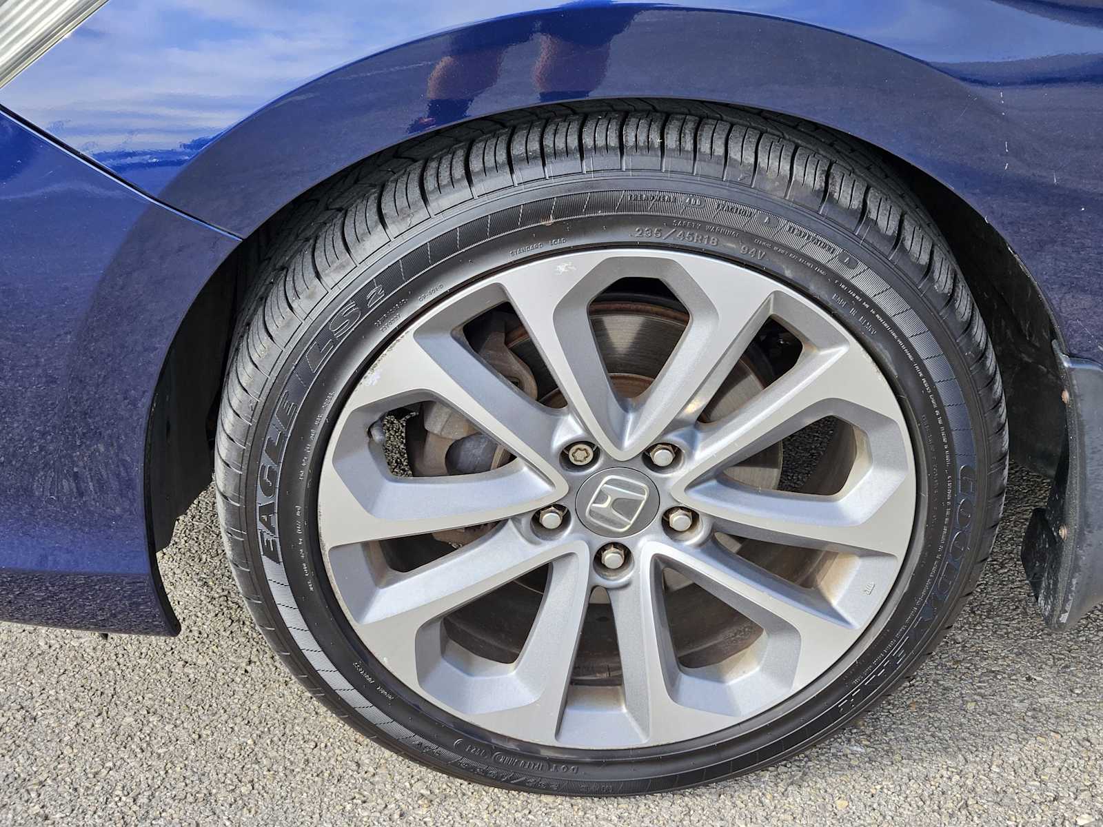 Thumbnail: 2013 Honda Accord - 8