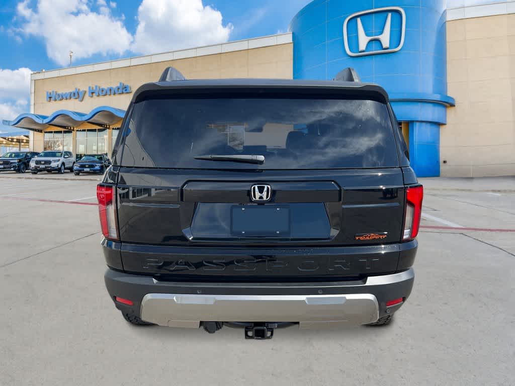 Thumbnail: 2026 Honda Passport - 4