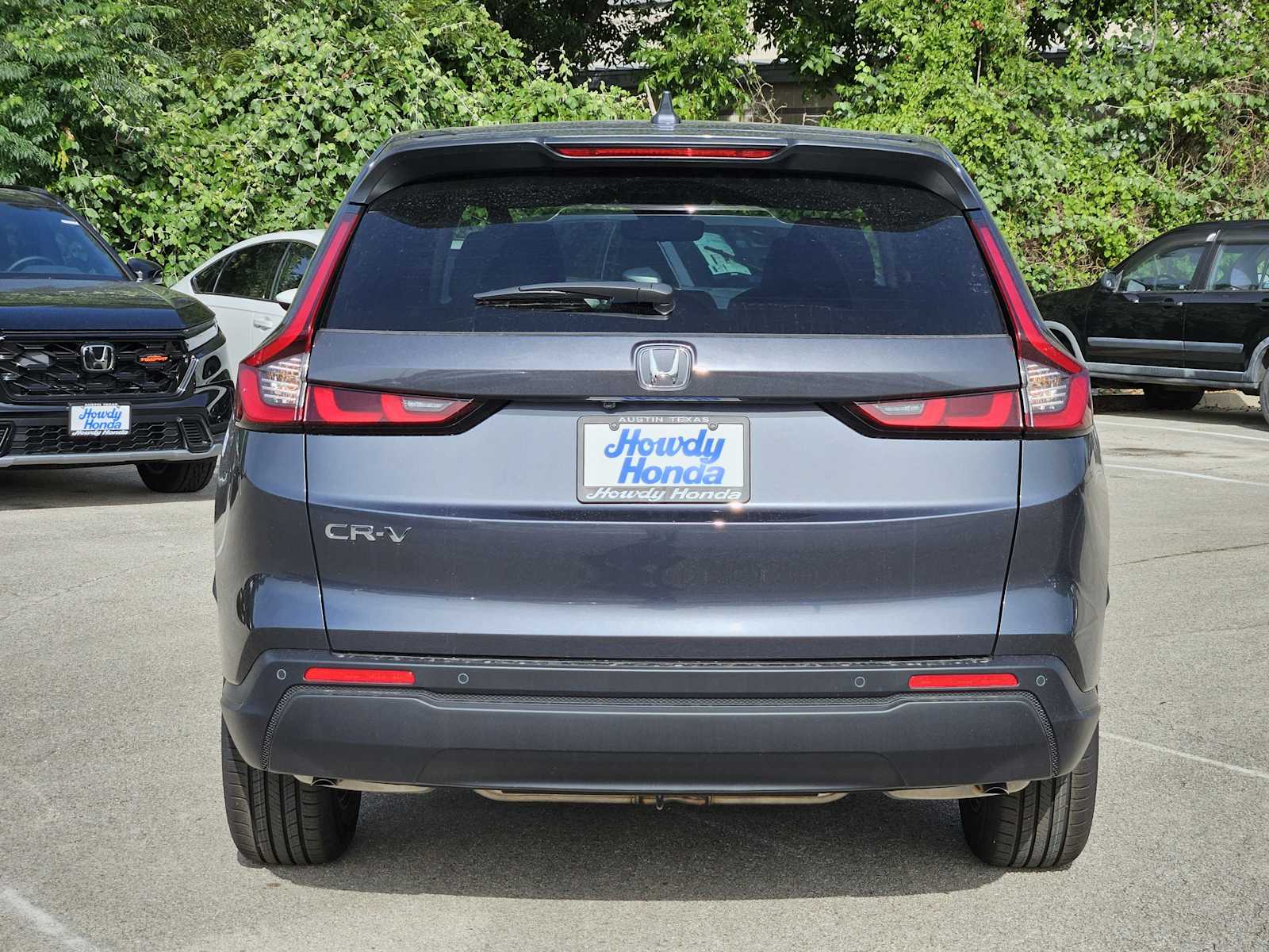 Thumbnail: 2026 Honda CR-V - 5