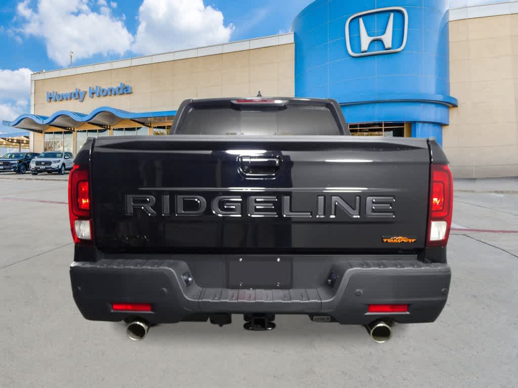 Thumbnail: 2026 Honda Ridgeline - 4