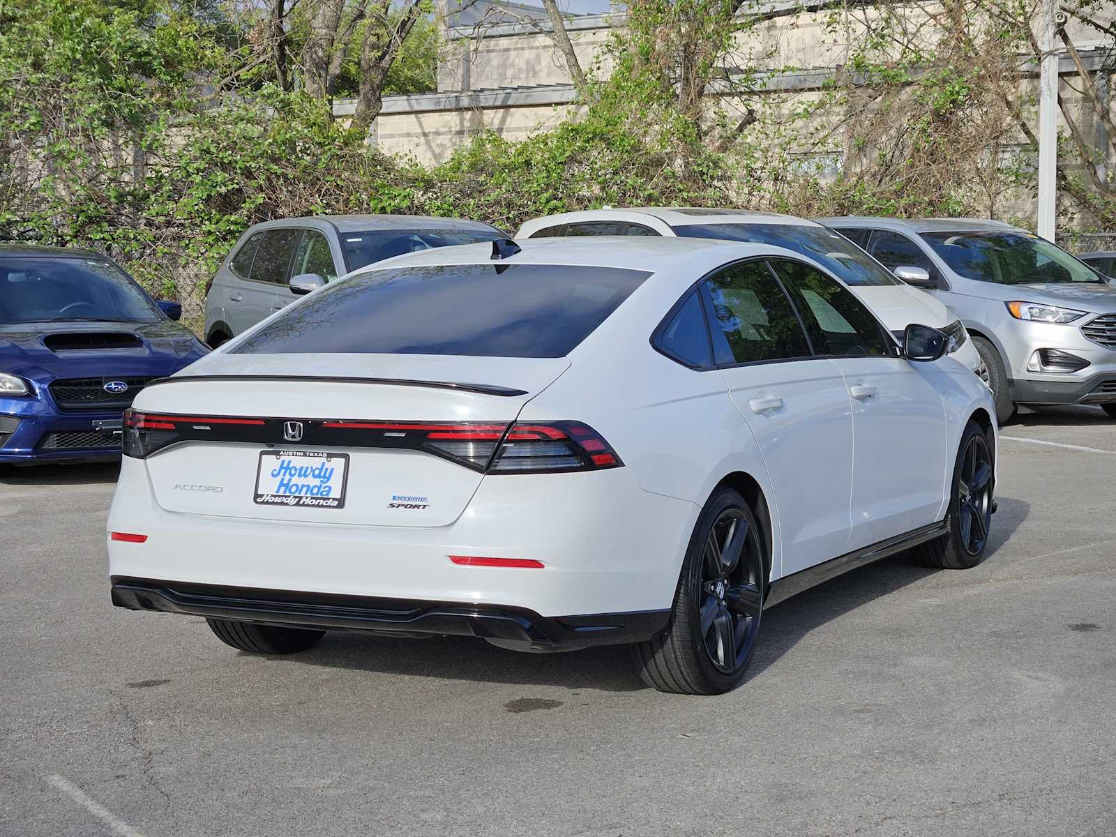 Thumbnail: 2025 Honda Accord - 6