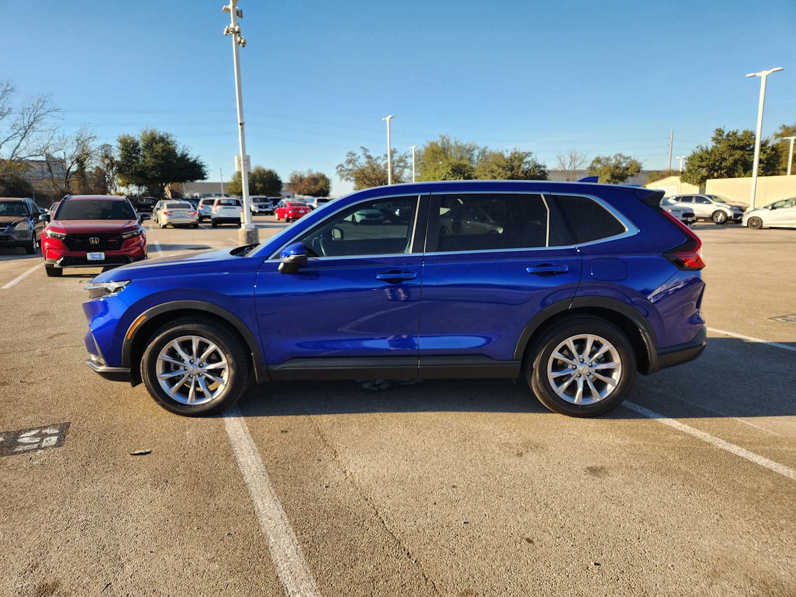 Thumbnail: 2024 Honda CR-V - 4