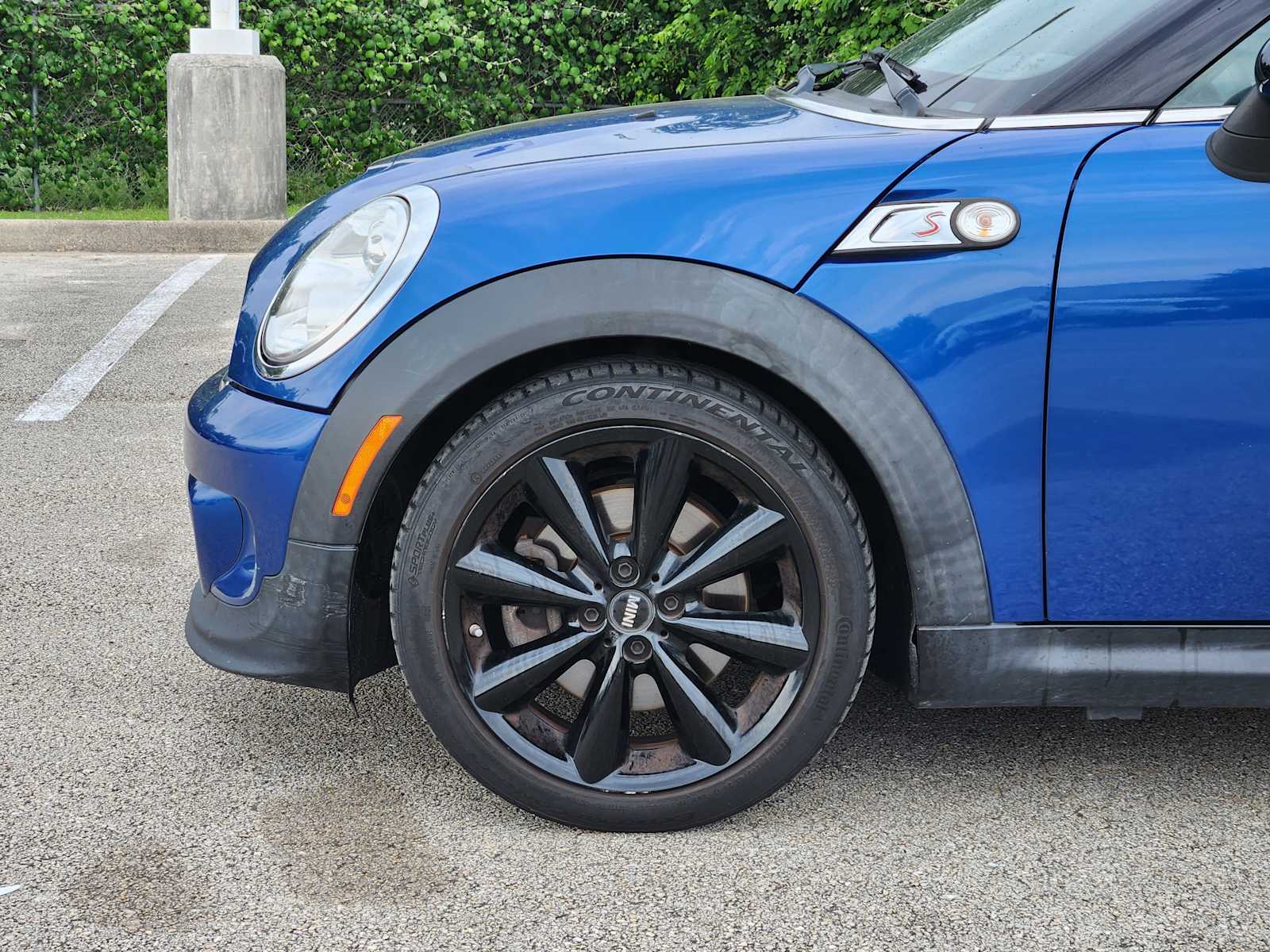 Thumbnail: 2015 MINI Cooper Coupe - 8