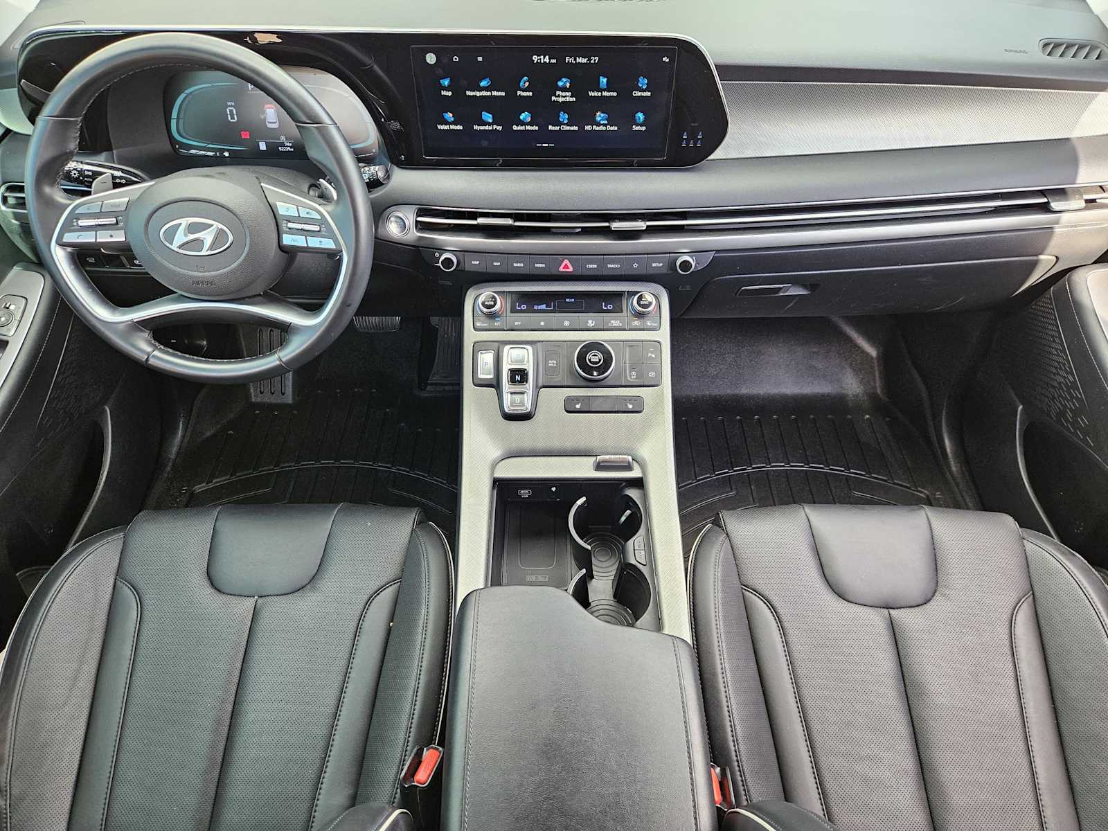 Thumbnail: 2024 Hyundai Palisade - 25